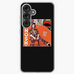 HOSHI French Artist Hoshi France Samsung Galaxy Case
