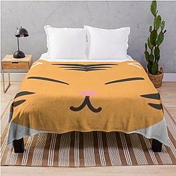 Hoshi from Seventeen Throw Blanket
