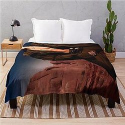 SEVENTEEN Hoshi Throw Blanket