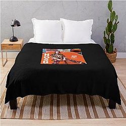 HOSHI French Artist - Hoshi France Classic Throw Blanket