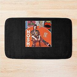 Hoshi French Artist Bath Mat