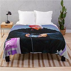 Hoshi Seventeen Throw Blanket