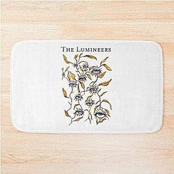 The Lumineers Hoshi Pan Bath Mat