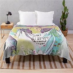 Hoshi Throw Blanket