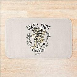 Take a shot Hoshi SVT Bath Mat