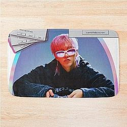 Hoshi SEVENTEEN Bath Mat