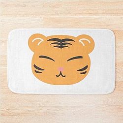 Hoshi from Seventeen Bath Mat