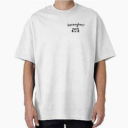 SEVENTEEN Hoshi's Horanghae Oversized T-Shirt