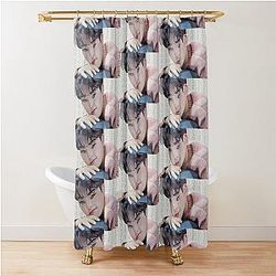 Seventeen Hoshi Shower Curtain