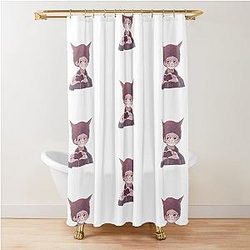 Ryoma Hoshi - Danganronpa V3: Killing Harmony Shower Curtain