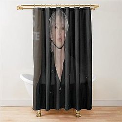Seventeen Hoshi Shower Curtain