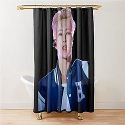 Seventeen Hoshi Shower Curtain