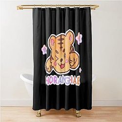 HORANGHAE hoshi from seventeen Shower Curtain