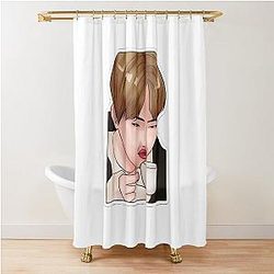 Hoshi Seventeen Shower Curtain