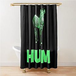 Hum - Hoshi Pan 2 Shower Curtain