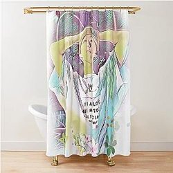 Hoshi Shower Curtain