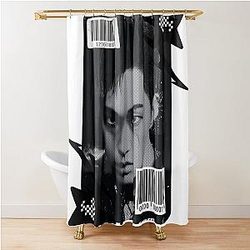 SEVENTEEN Hoshi Shower Curtain