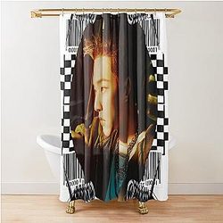 Hoshi Seventeen Shower Curtain