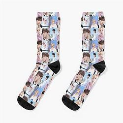 Seventeen Hoshi Socks