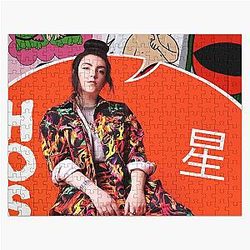 Hoshi French Jigsaw Puzzle