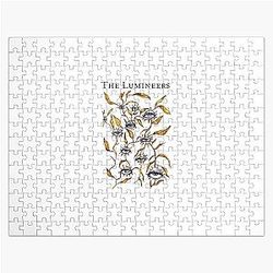 The Lumineers - Pan Jigsaw Puzzle