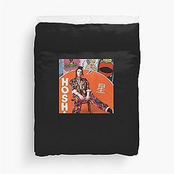 Hoshi French Artist Hoshi France Classic T-Shirt Duvet Cover