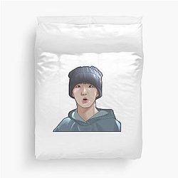 Hoshi seventeen Cute Duvet Cover