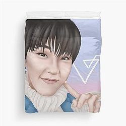 Seventeen's HOSHI Duvet Cover