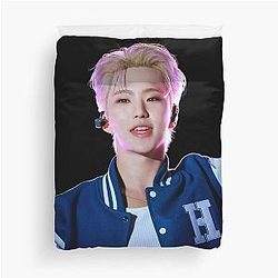 Seventeen Hoshi Duvet Cover
