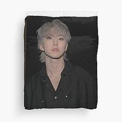 Seventeen Hoshi Duvet Cover