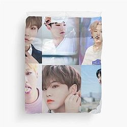 Seventeen Hosi Duvet Cover