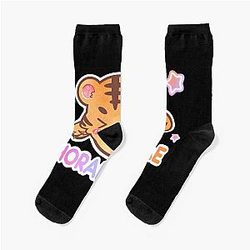 Horie Hoshi from Seventeen Socks