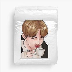 Hoshi Seventeen Duvet Cover