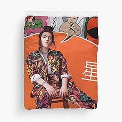 Hoshi French Duvet Cover