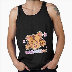 HORAHAE Hoshi from SEVENTEEN Tank Top