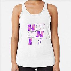 Hoshi Racerback Tank Top