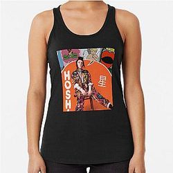 Hoshi Racerback Tank Top