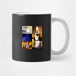 Hotel Inhumans Limited Collection Hotel Inhumans Mugs