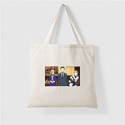 Hotel Inhumans Merchandise Hotel Inhumans Bags