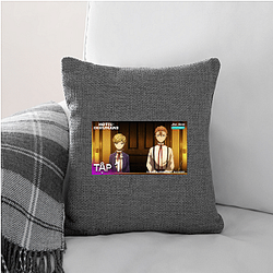 Hotel Inhumans Fan Art Hotel Inhumans Pillows Cover
