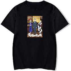 Hotel Inhumans Merch Collection Hotel Inhumans T-Shirts