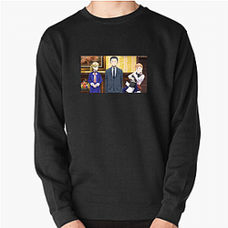 Hotel Inhumans Merchandise Hotel Inhumans Sweatshirts