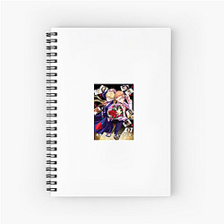 Hotel Inhumans Special Collection Hotel Inhumans Notebook