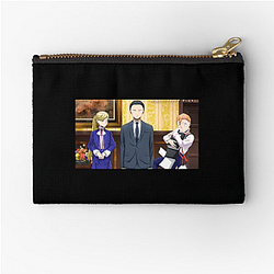 Hotel Inhumans Merchandise Hotel Inhumans Zipper Pouches