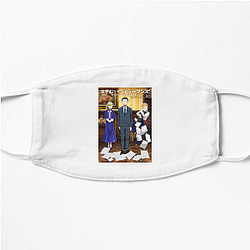 Hotel Inhumans Merch Collection Hotel Inhumans Face Masks