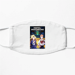 Hotel Inhumans Merch For Fans Hotel Inhumans Face Masks