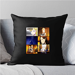 Hotel Inhumans Limited Collection Hotel Inhumans Pillows Cover
