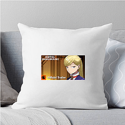Hotel Inhumans Merchandise For Fans Hotel Inhumans Pillows Cover