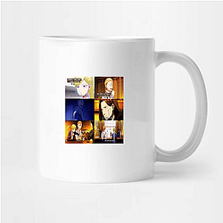 Hotel Inhumans Limited Collection Hotel Inhumans Mugs