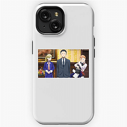 Hotel Inhumans Merchandise Hotel Inhumans Samsung Cases
